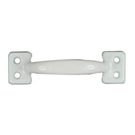 National Hardware 4 WHT Sash Lift N248-484